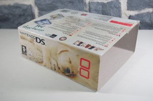 Fourreau Nintendo DS Bleue Nintendogs (03)